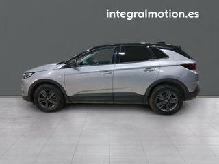 Opel Grandland X 1.2 Turbo Design Line