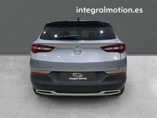 Opel Grandland X 1.2 Turbo Design Line