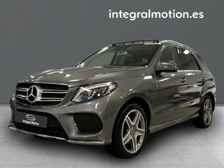Mercedes GLE GLE 350 d 4MATIC