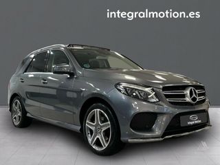 Mercedes GLE GLE 350 d 4MATIC