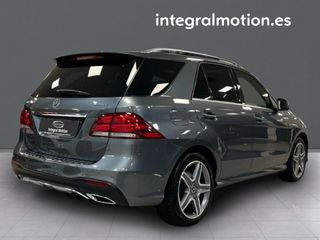 Mercedes GLE GLE 350 d 4MATIC