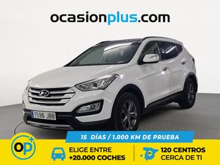 Hyundai Santa Fe 2.0 CRDI Stadt Sky 4x2 7S 110 kW (150 CV)