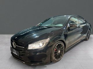 Mercedes Clase CLA CLA 220 CDI Aut. AMG Line
