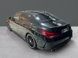 Mercedes Clase CLA CLA 220 CDI Aut. AMG Line