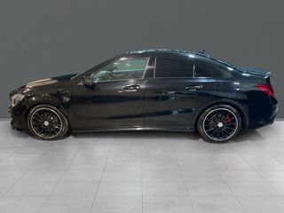 Mercedes Clase CLA CLA 220 CDI Aut. AMG Line