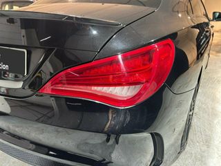 Mercedes Clase CLA CLA 220 CDI Aut. AMG Line