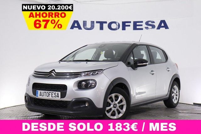 Citroen C3 1.5HDI 75CV FEEL 5P