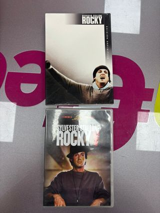 Película Blu_ray peliculas rocky