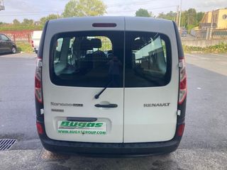 RENAULT KANGOO MAXI 1.5 DCI 95 CV COMBI 4 PLAZAS