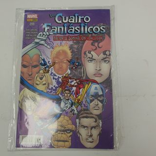 Los 4 fantasticos 99