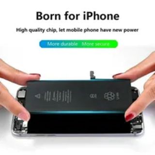 Bateria compatible con iPhone XR - alta calidad