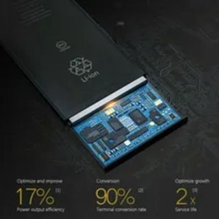 Bateria compatible con iPhone XR - alta calidad
