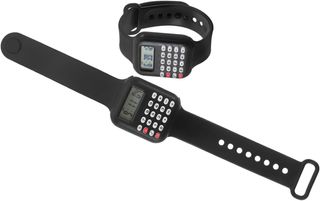 Reloj Calculadora Lurrose R319S Nuevo negro