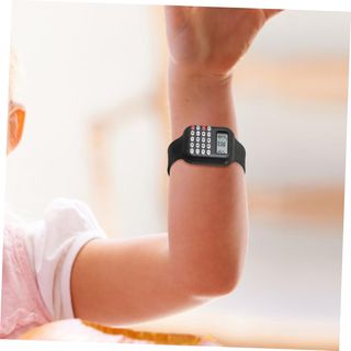 Reloj Calculadora Lurrose R319S Nuevo negro