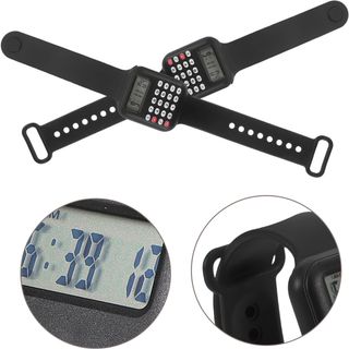 Reloj Calculadora Lurrose R319S Nuevo negro