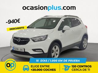Opel Mokka 1.6 CDTi S&S Selective 4x2 100 kW (136 CV)