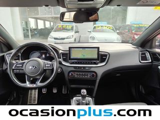 Kia Ceed 1.4 T-GDi GT Line 103 kW (140 CV)