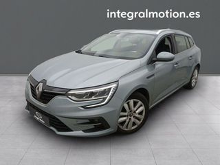 Renault Megane S.T. Business Blue dCi 85 kW (115CV)