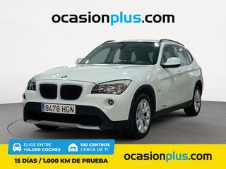 BMW X1 xDrive18d 105 kW (143 CV)