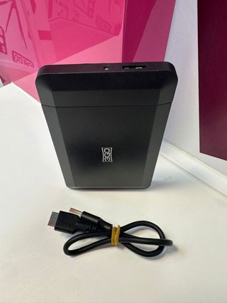 Disco rigido esterno 3Go da 500 GB