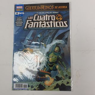 Los 4 fantasticos 8