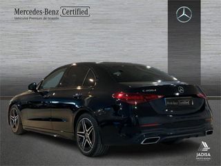 MERCEDES-BENZ Clase C 200 d