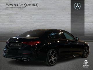MERCEDES-BENZ Clase C 200 d