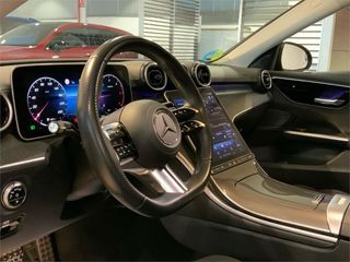 MERCEDES-BENZ Clase C 200 d