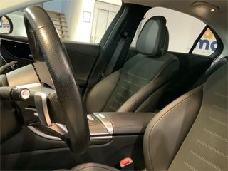 MERCEDES-BENZ Clase C 200 d