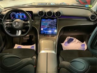 MERCEDES-BENZ Clase C 200 d