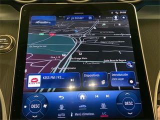 MERCEDES-BENZ Clase C 200 d