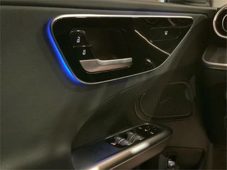 MERCEDES-BENZ Clase C 200 d