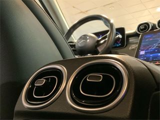 MERCEDES-BENZ Clase C 200 d