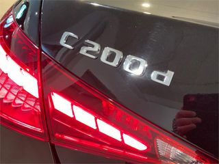MERCEDES-BENZ Clase C 200 d
