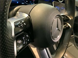 MERCEDES-BENZ Clase C 200 d