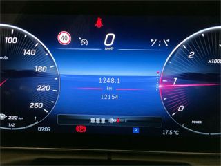 MERCEDES-BENZ Clase C 200 d