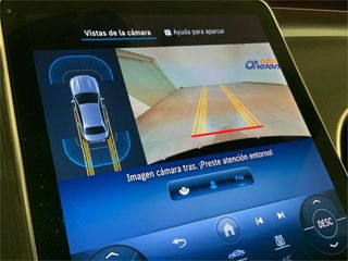 MERCEDES-BENZ Clase C 200 d