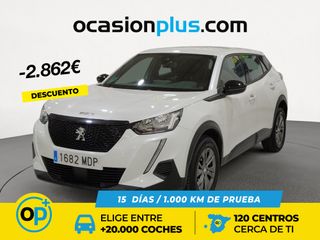 Peugeot 2008 Puretech 100 S&S Active Pack 75 kW (100 CV)