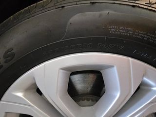 LLANTAS RANGE ROVER EVOQUE 235/60/18 107V