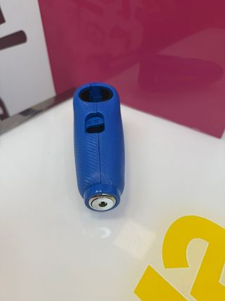 Cerradura  bloqueo de maneta con alarma  antirobo goodyear