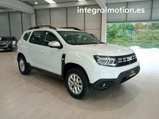 Dacia Duster 1.5 Blue dCi Expression 4x4 85kW 
