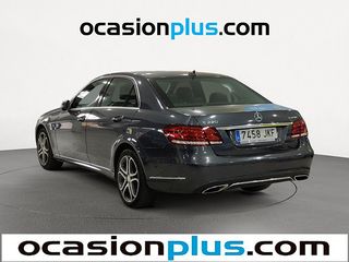 Mercedes-Benz Clase E E 220 BlueTEC 4MATIC 125 kW (170 CV)