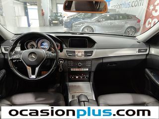 Mercedes-Benz Clase E E 220 BlueTEC 4MATIC 125 kW (170 CV)