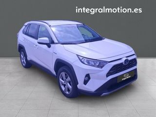 Toyota Rav4 2.5l 220H Advance