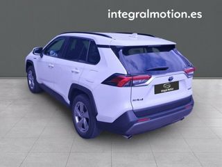 Toyota Rav4 2.5l 220H Advance