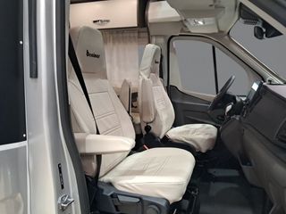 Ford Transit BENIMAR  TESSORO 463 