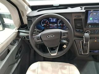 Ford Transit BENIMAR  TESSORO 463 