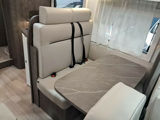 Ford Transit BENIMAR  TESSORO 463 