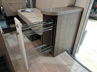 Ford Transit BENIMAR  TESSORO 463 