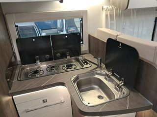 Ford Transit BENIMAR  TESSORO 463 